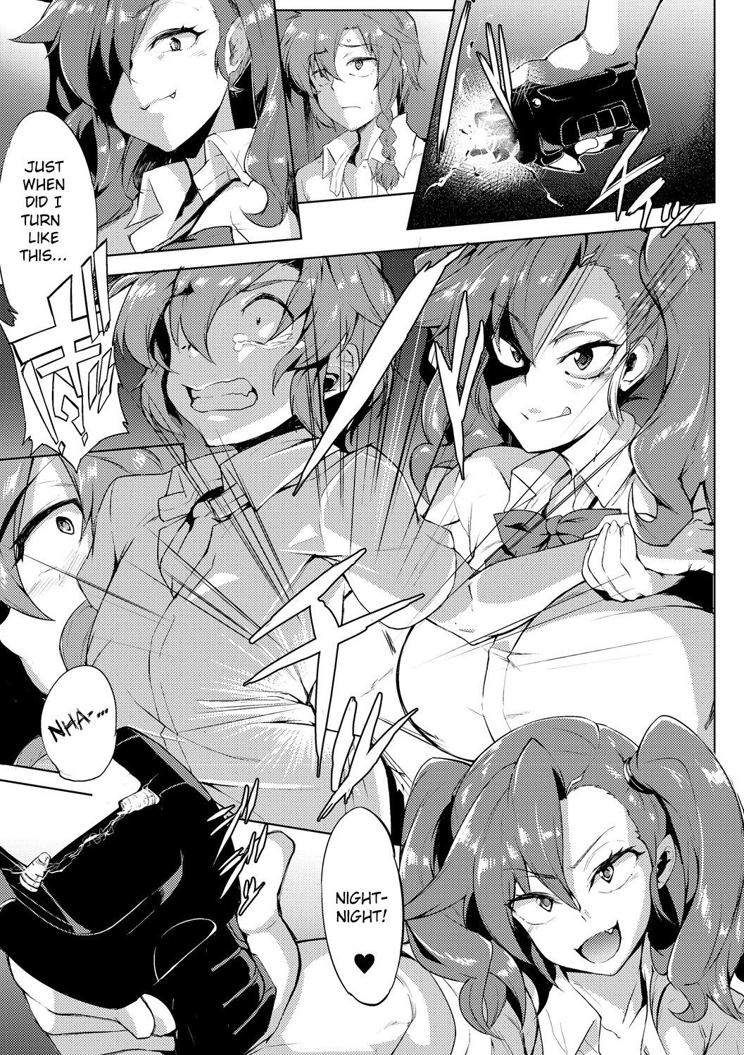 Danji Nyuuyou! 2 | Boys Wanted! 2-3 page 5 full