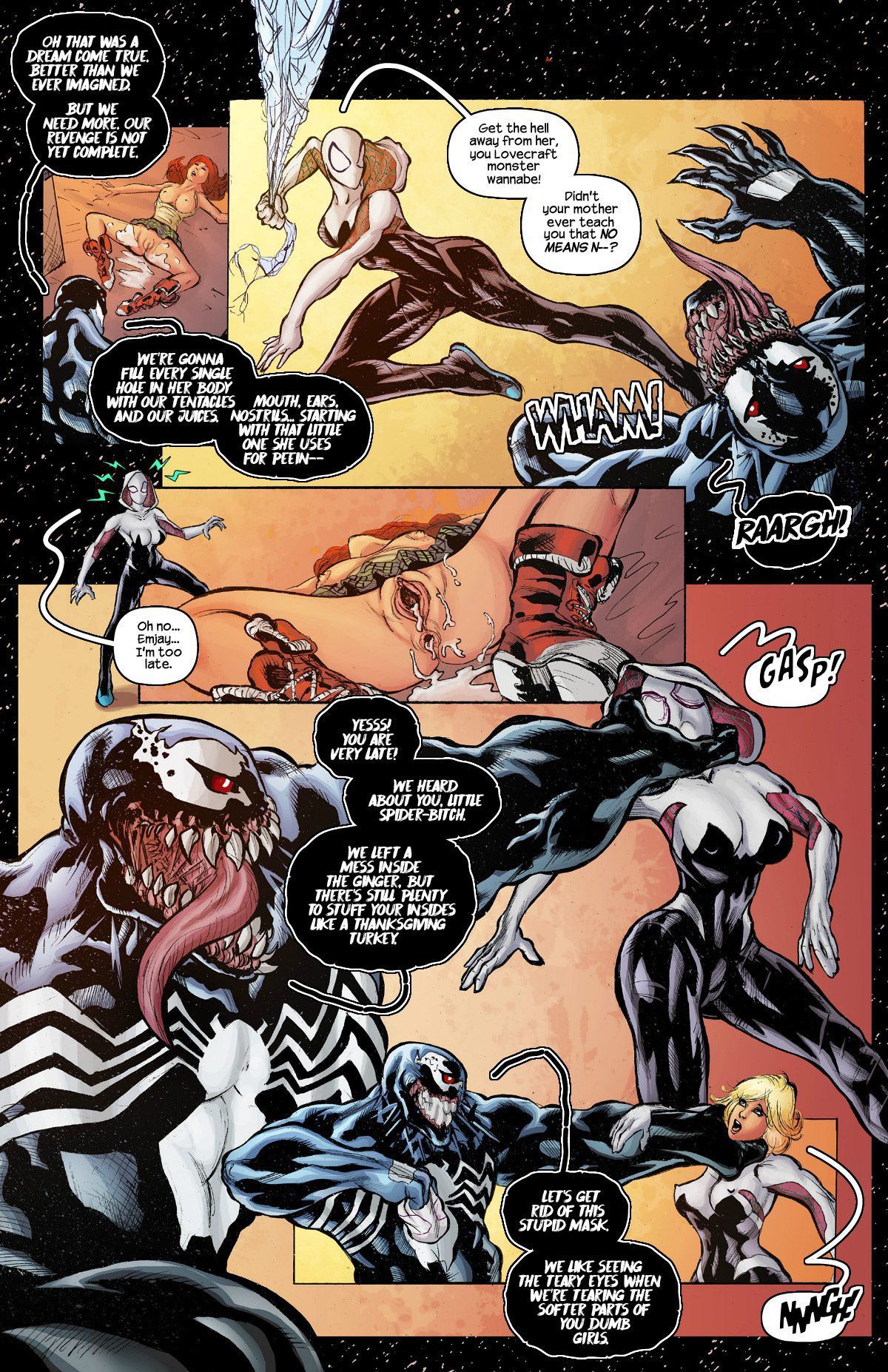 - Outerspace Groupie page 7 full