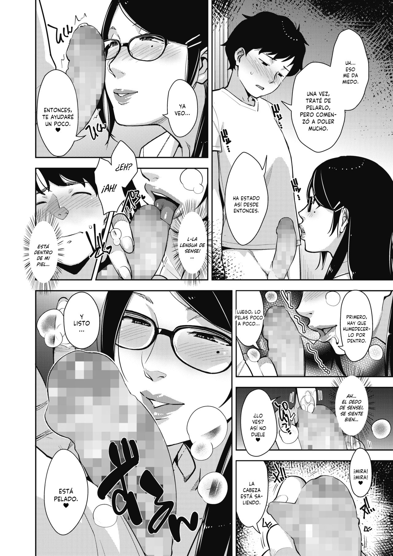 Seichouki | Etapa de crecimiento page 6 full