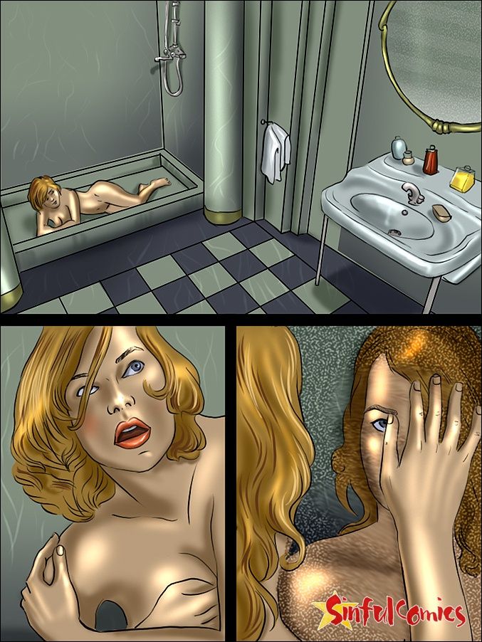 Resident Evil Fucked Edition page 2 full