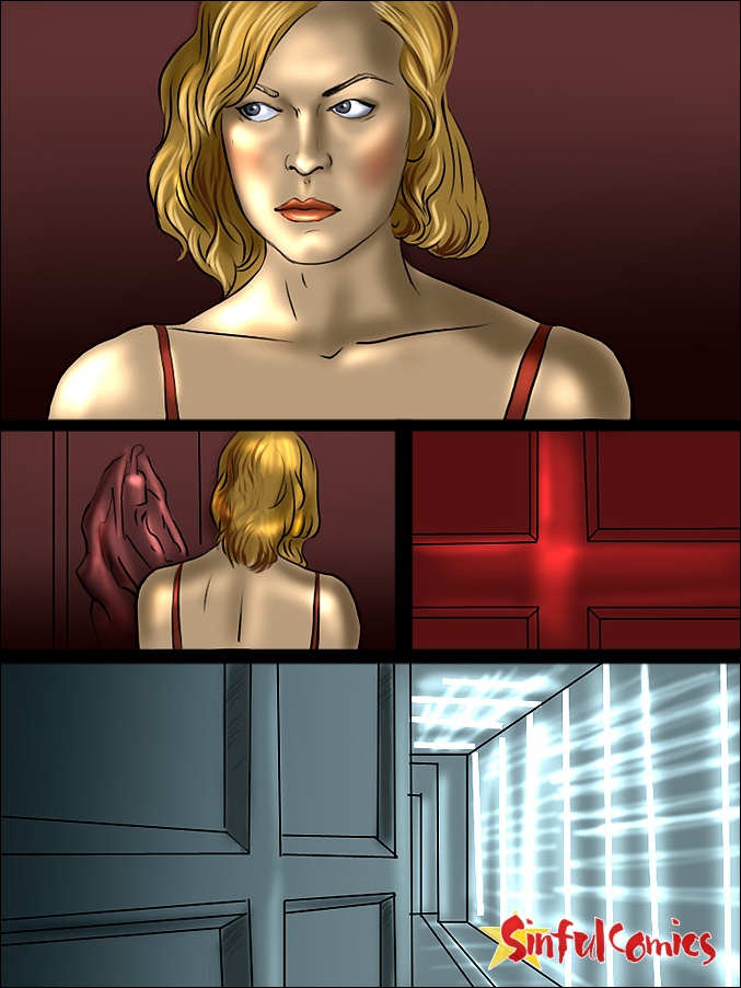 Resident Evil Fucked Edition page 5 full