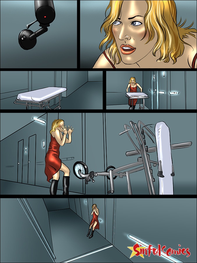 Resident Evil Fucked Edition page 8 full