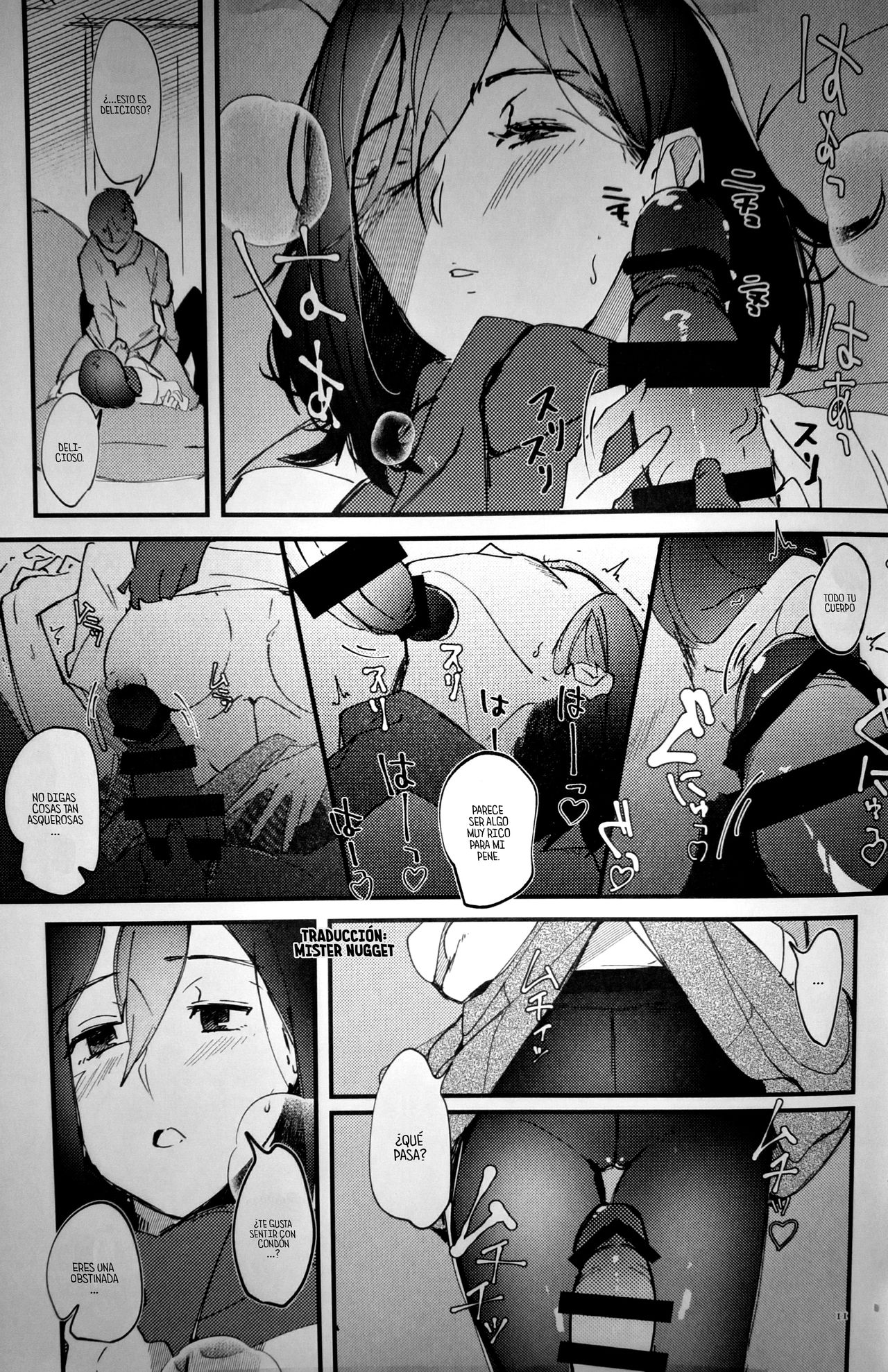 Anything you want page 10 full