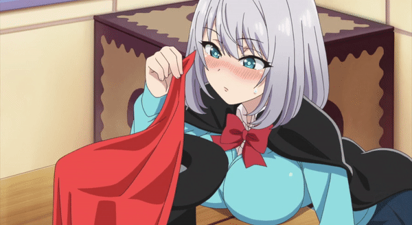 Tejina Senpai Gif page 1 full