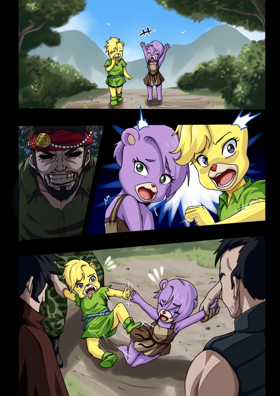 Enslaved page 2 full