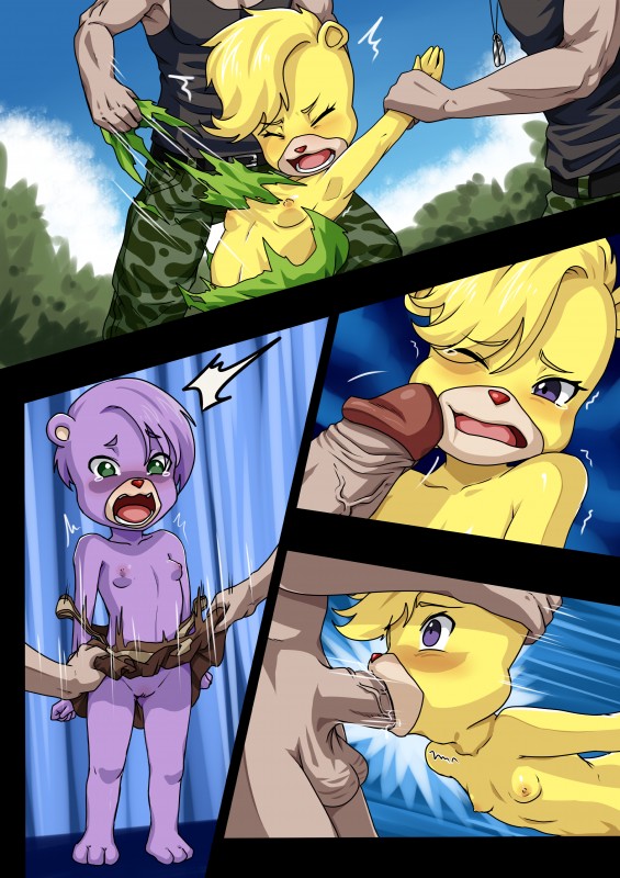 Enslaved page 3 full