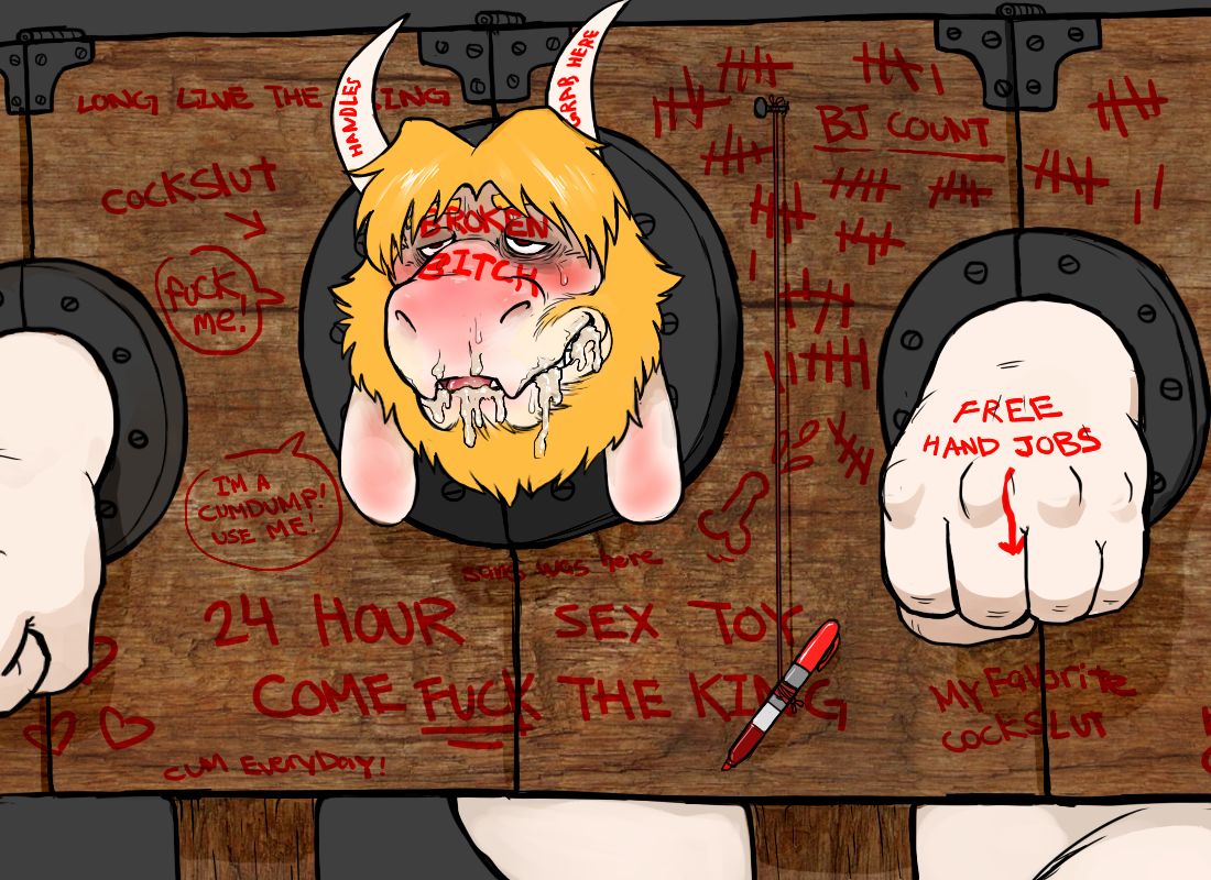 Breaking the King under the Mountain page 9 full