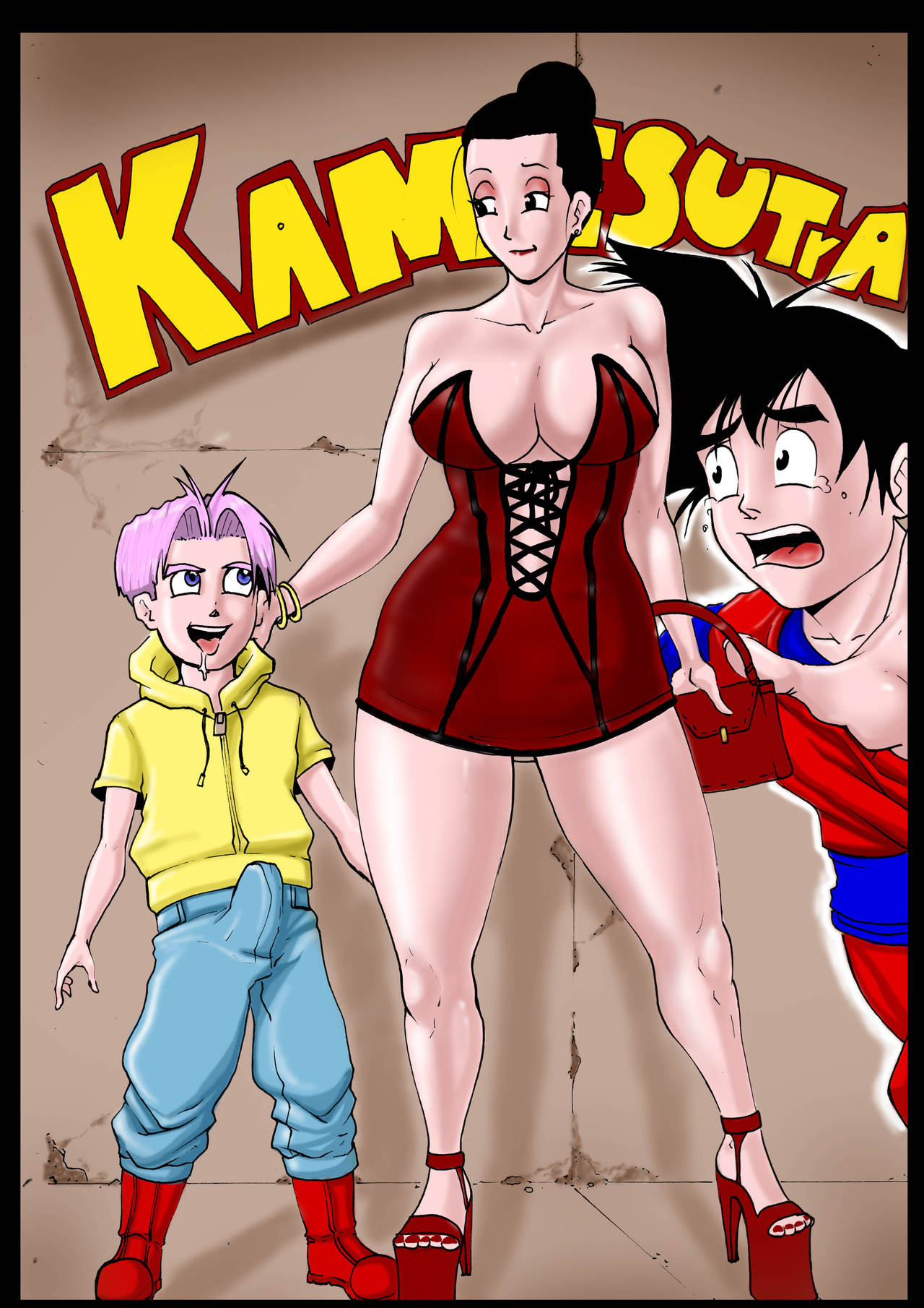 Kamesutra page 1 full