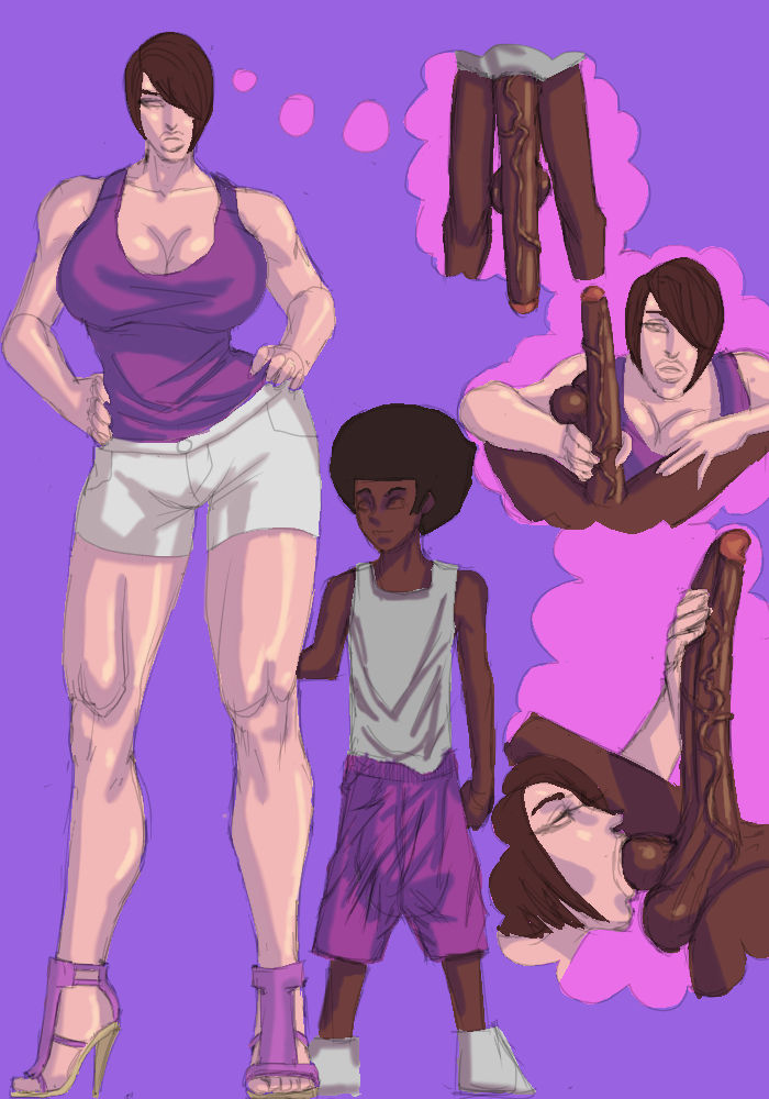 Carnal Thoughts Made Real page 2 full