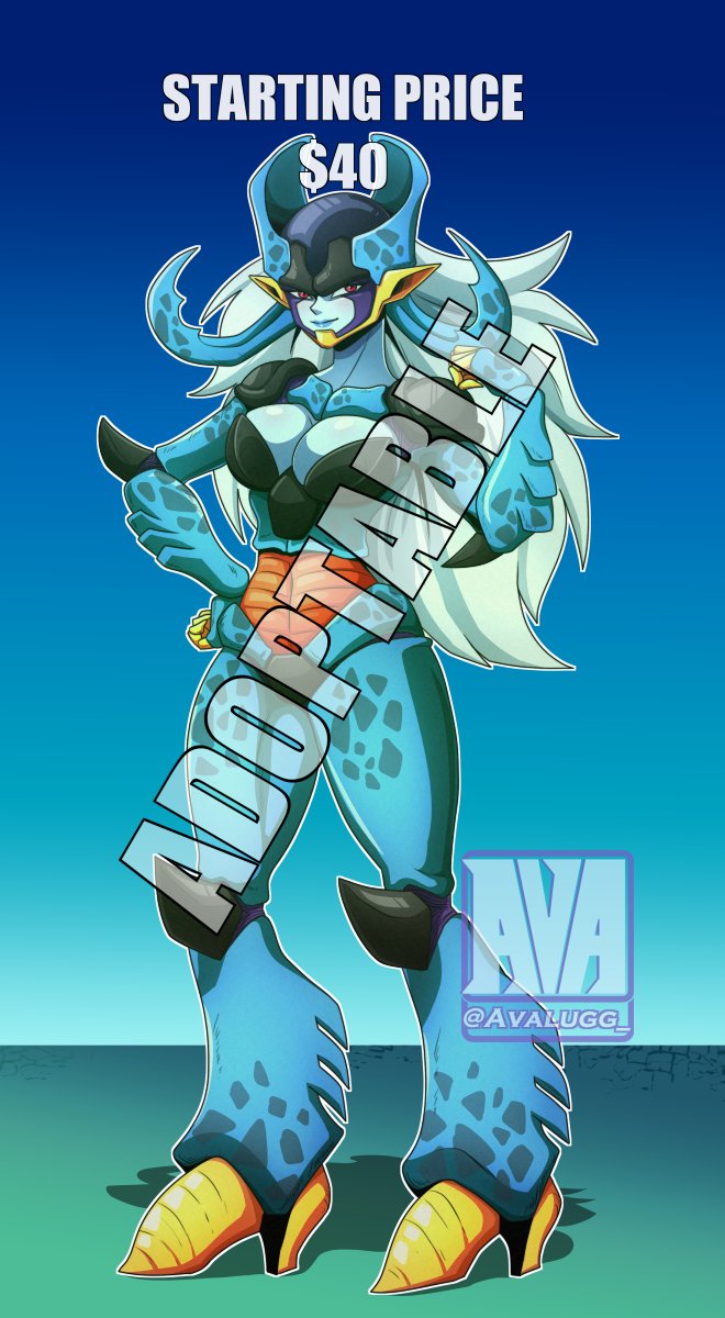 Artist - Avalugg | Ava page 9 full