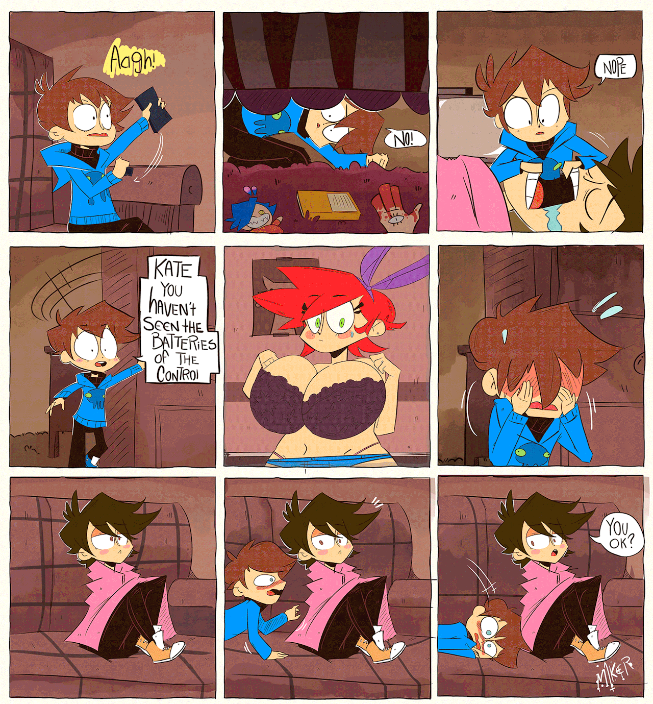 Artist  Kappa-rosS page 10 full
