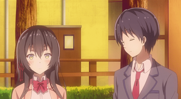 Kawaikereba Hentai demo Suki ni Natte Kuremasu ka? Gif page 5 full