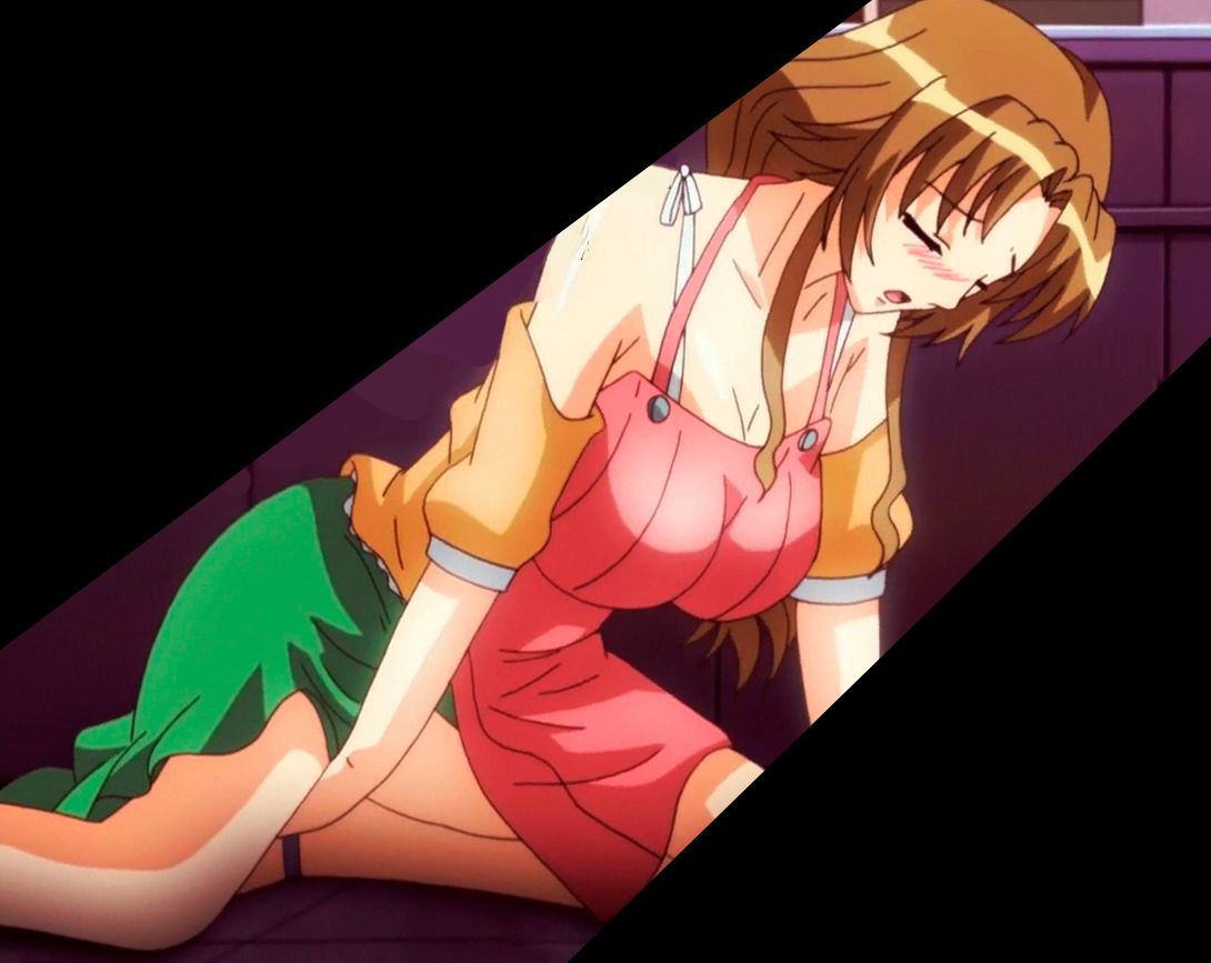 Doki doki oyako lesson oshiete h na obenkyou