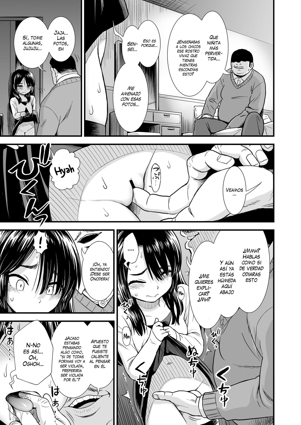 Seiso na Nijou-San | La Refinada Nijou-San page 5 full