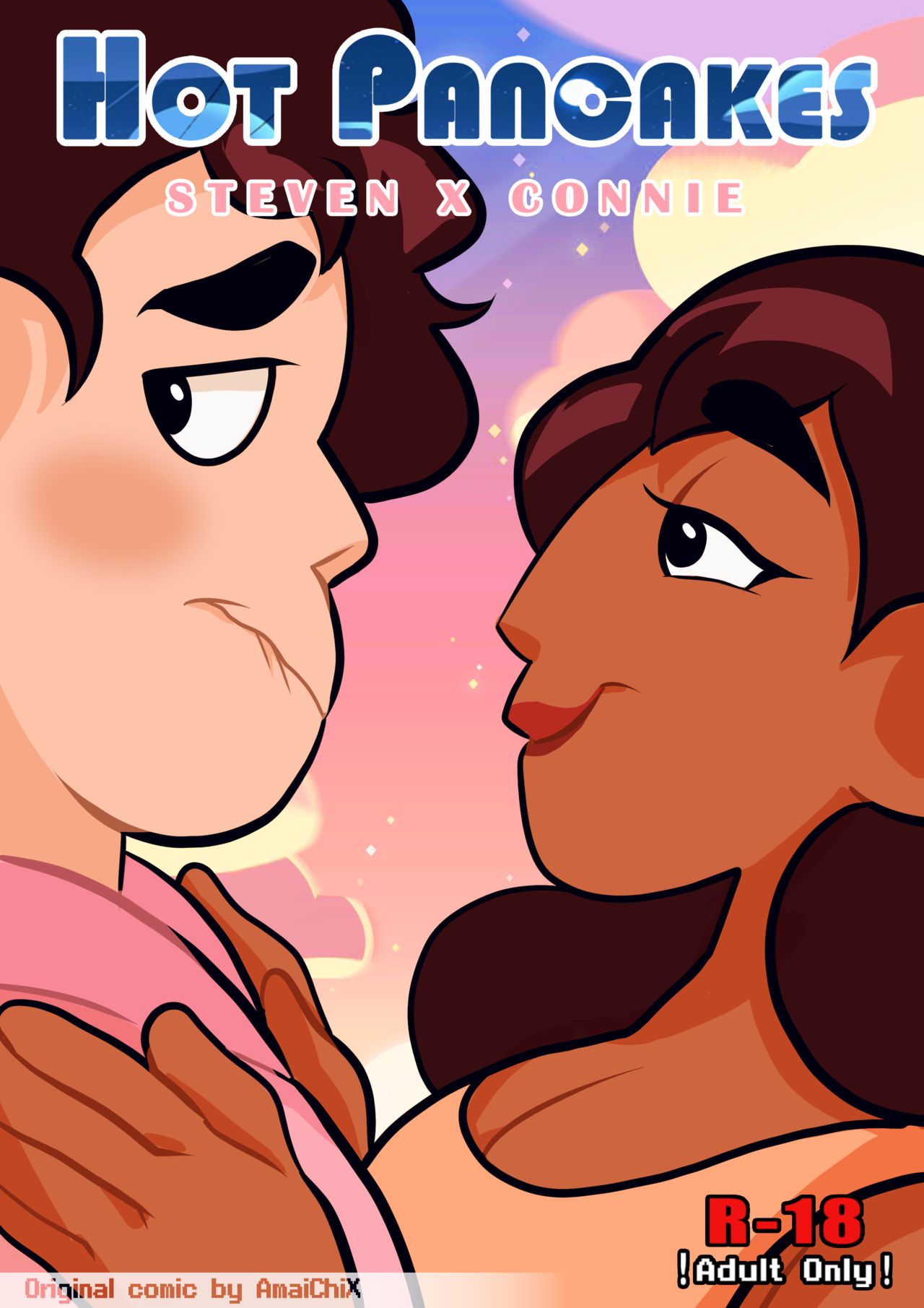 Hot Pancakes page 1 full