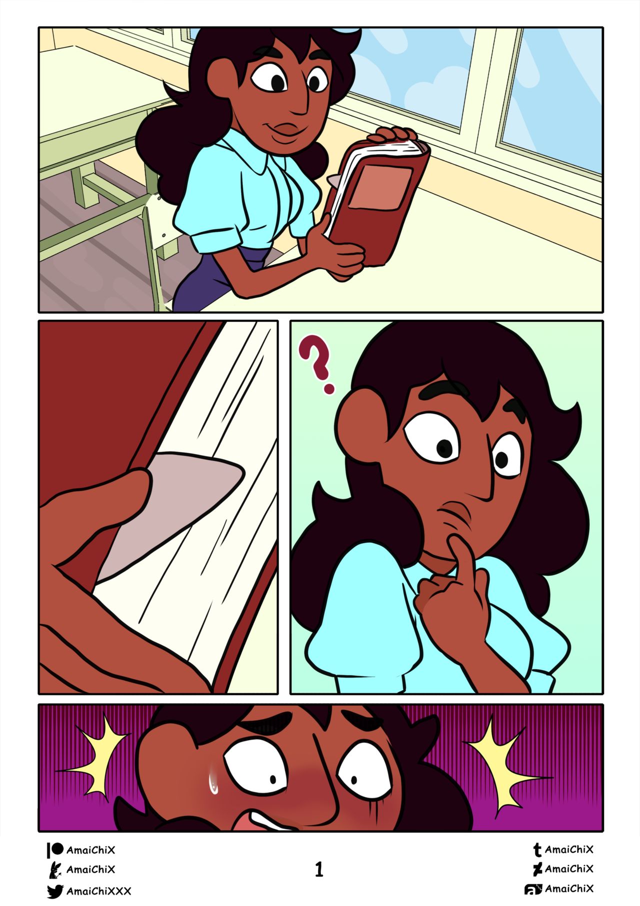 Hot Pancakes page 2 full