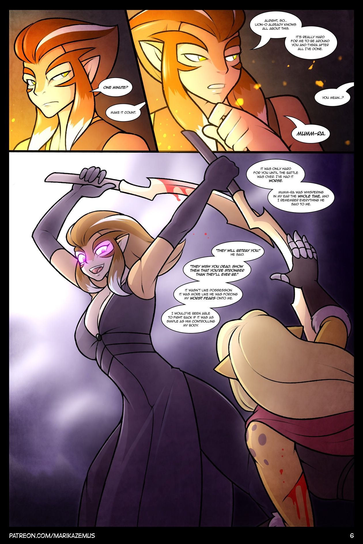 Heavy Rain - Page 7 - IMHentai