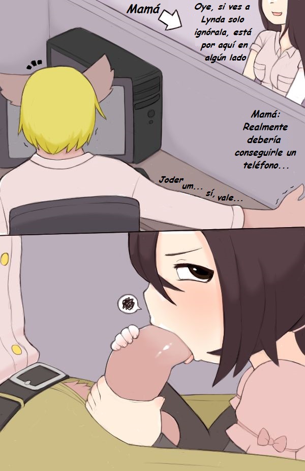 I'll be good - Seré buena page 10 full