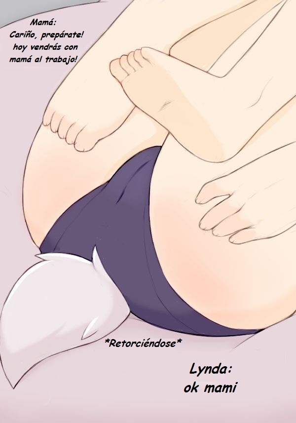 I'll be good - Seré buena page 3 full