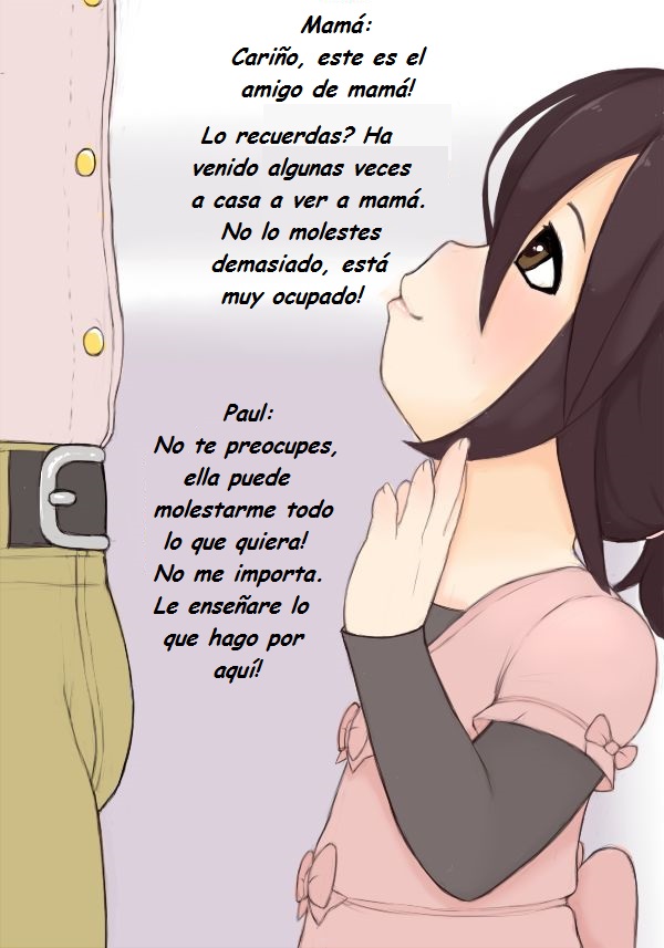 I'll be good - Seré buena page 6 full