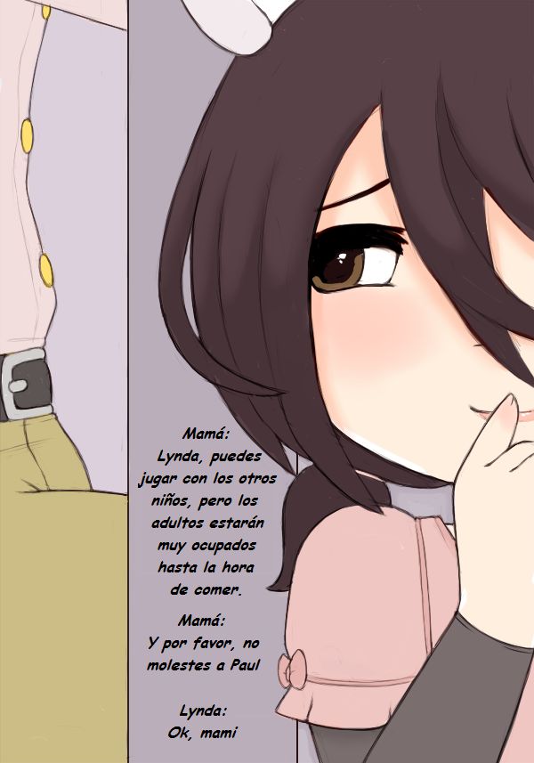 I'll be good - Seré buena page 7 full