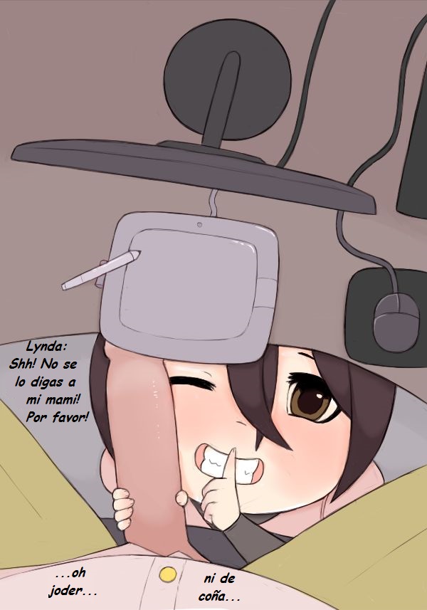 I'll be good - Seré buena page 9 full