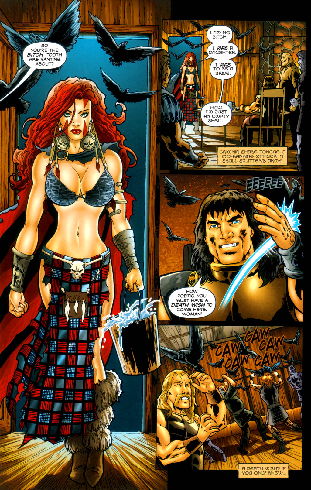 Belladonna 02  Brian Pulido page 10 full