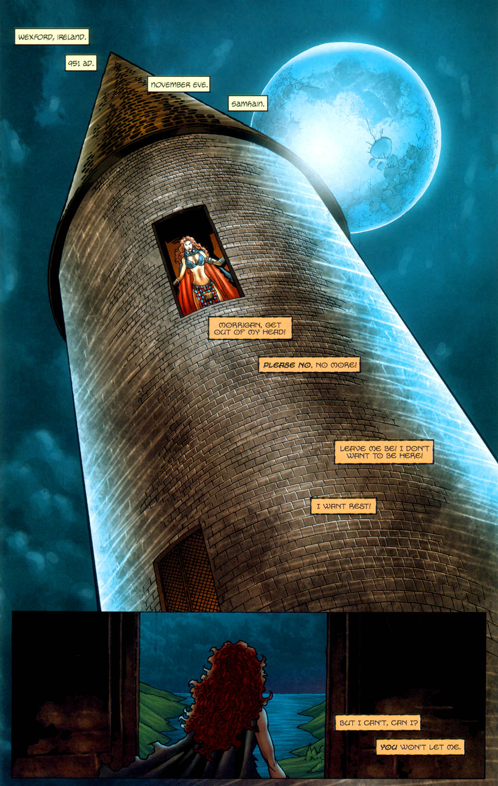 Belladonna 02  Brian Pulido page 5 full