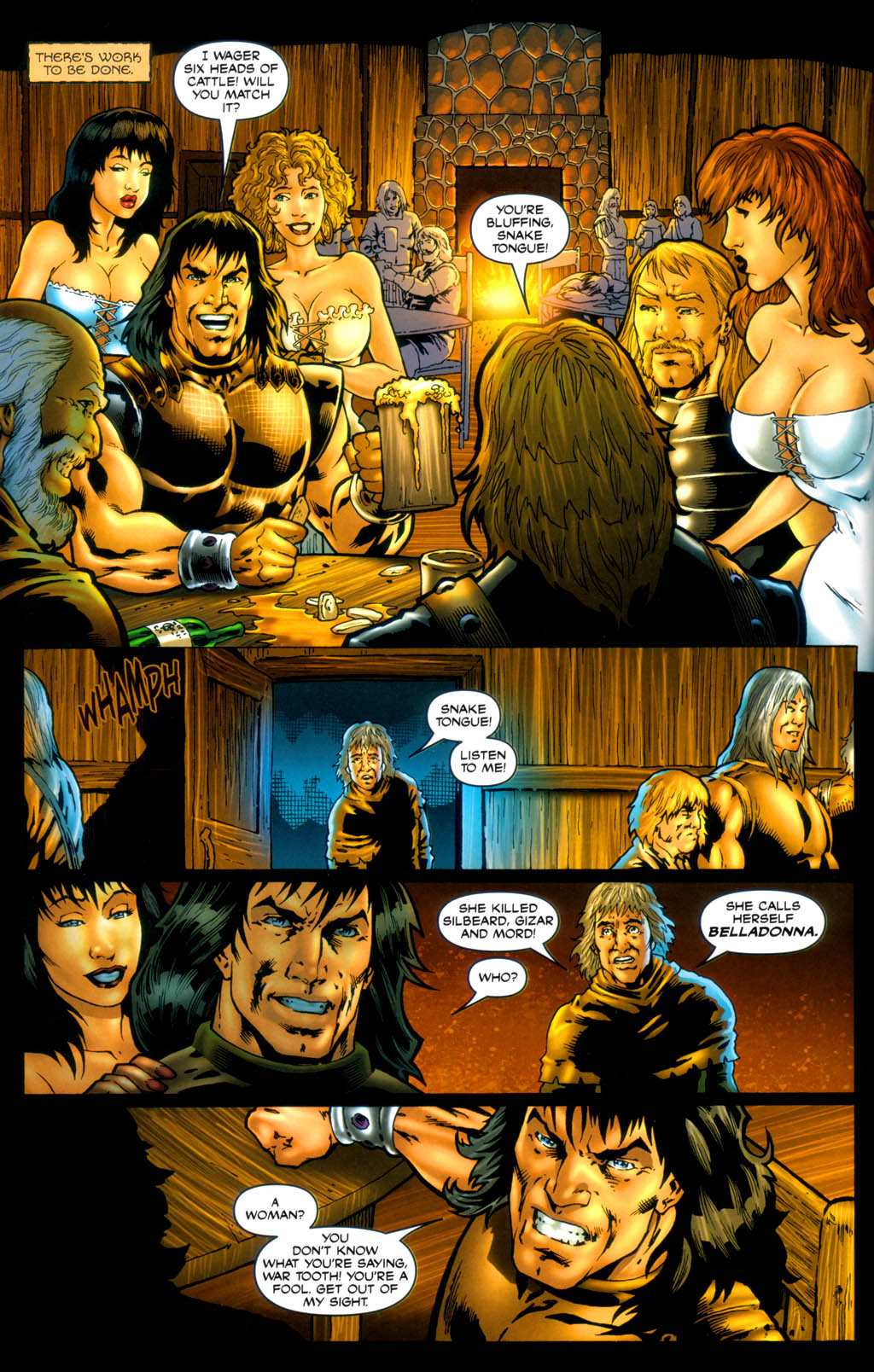 Belladonna 02  Brian Pulido page 6 full