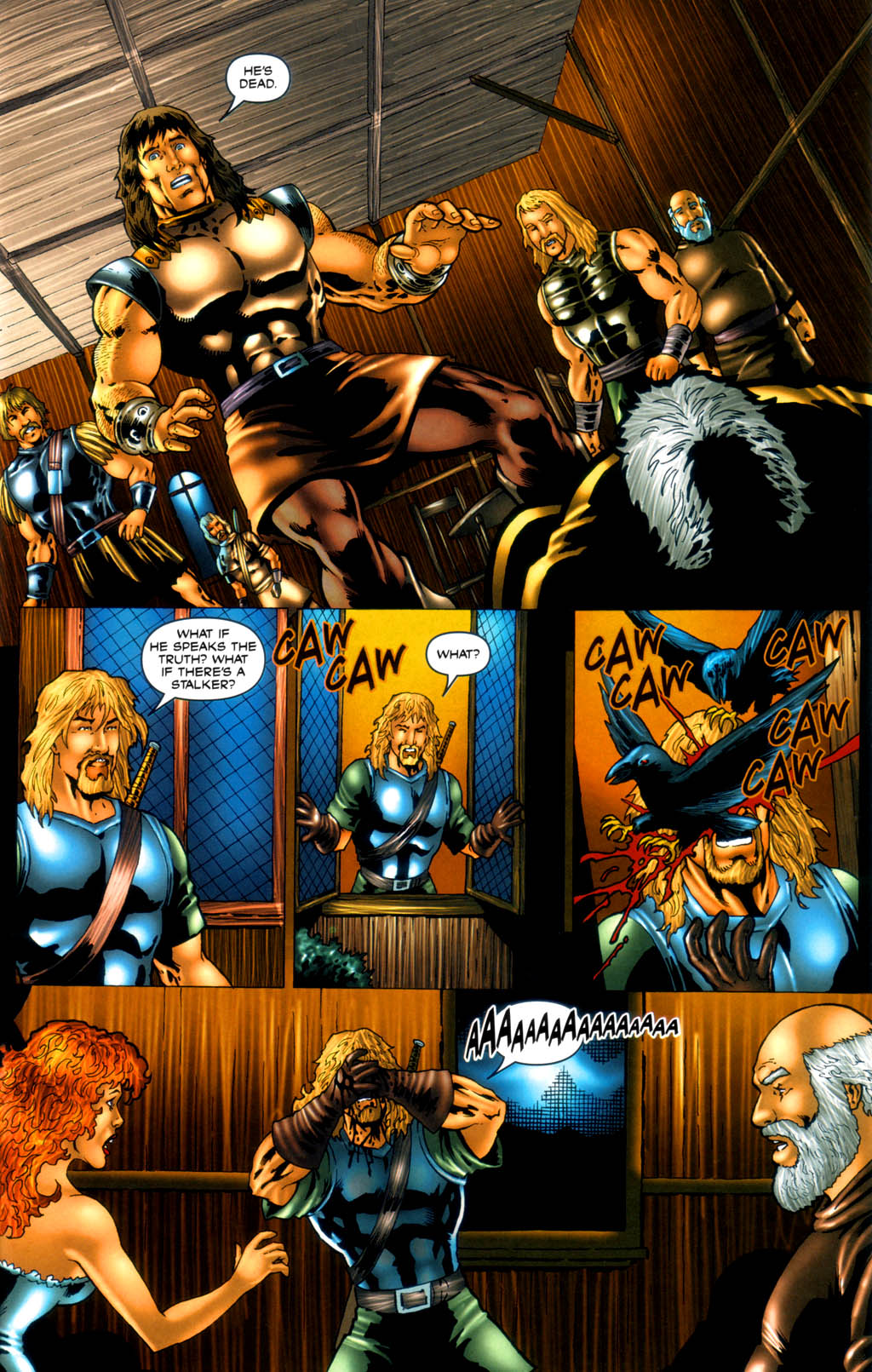Belladonna 02  Brian Pulido page 9 full