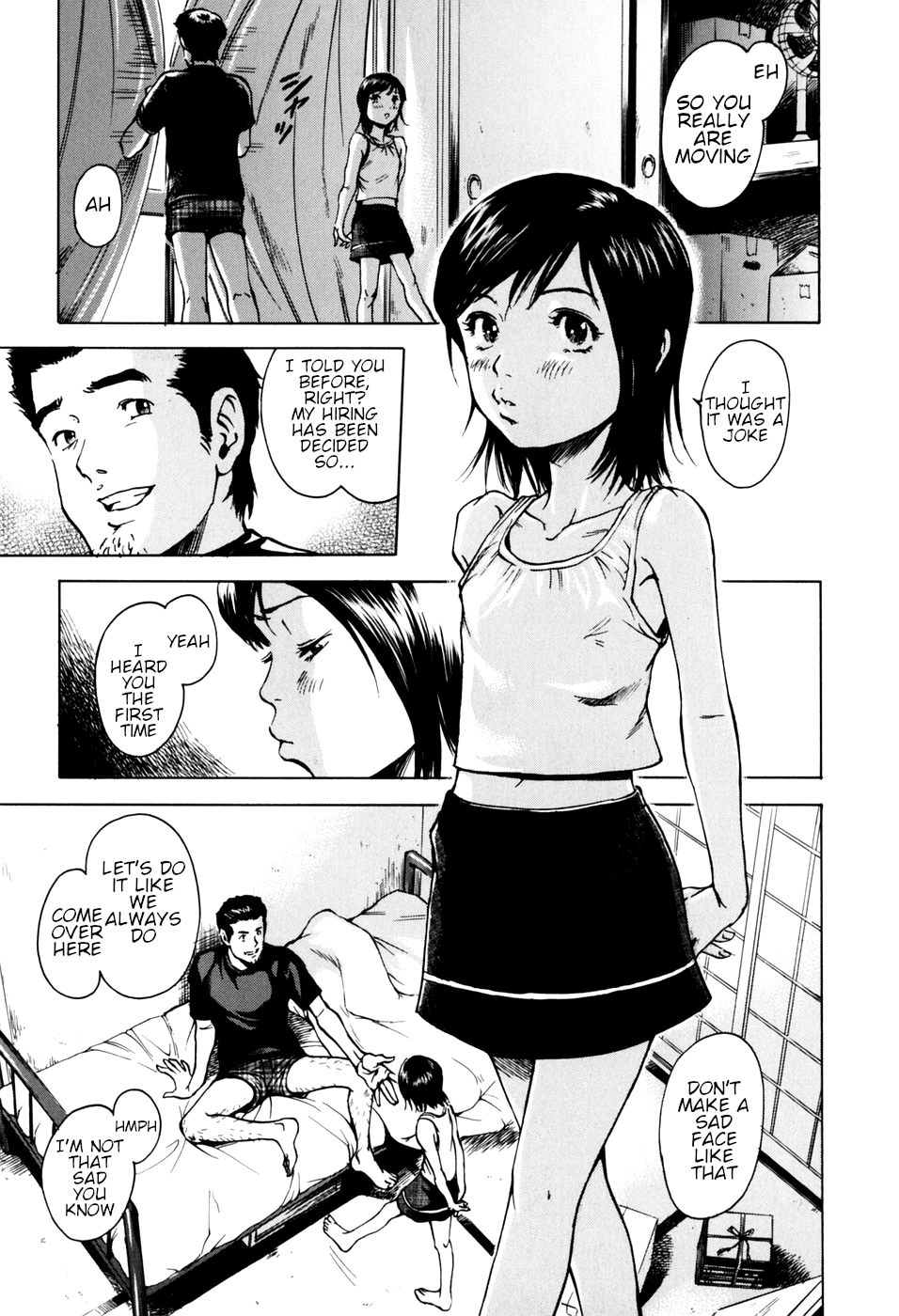 Zurui Otona | Adults are Unfair page 3 full