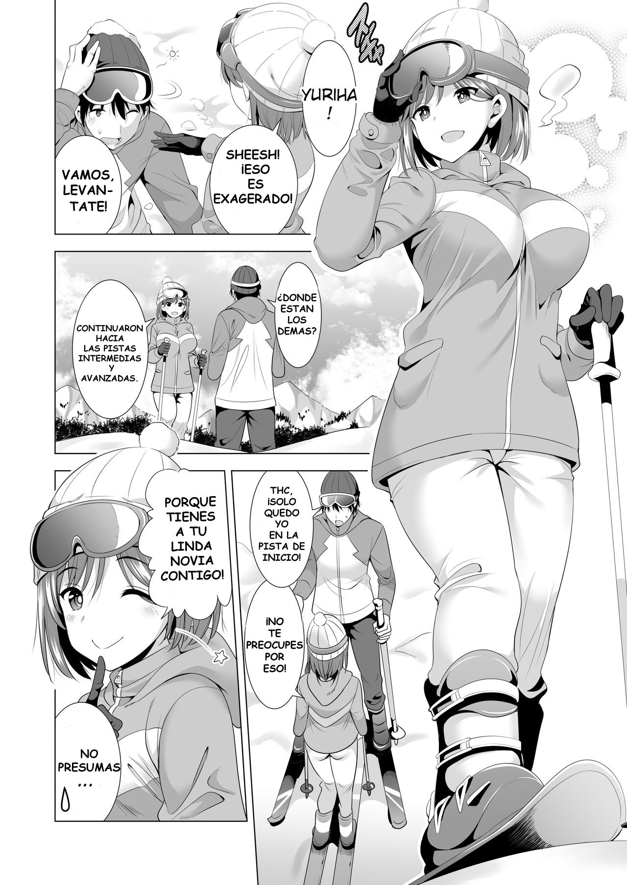 Ichiya Kagiri no Ayamachi | El error de una noche page 5 full