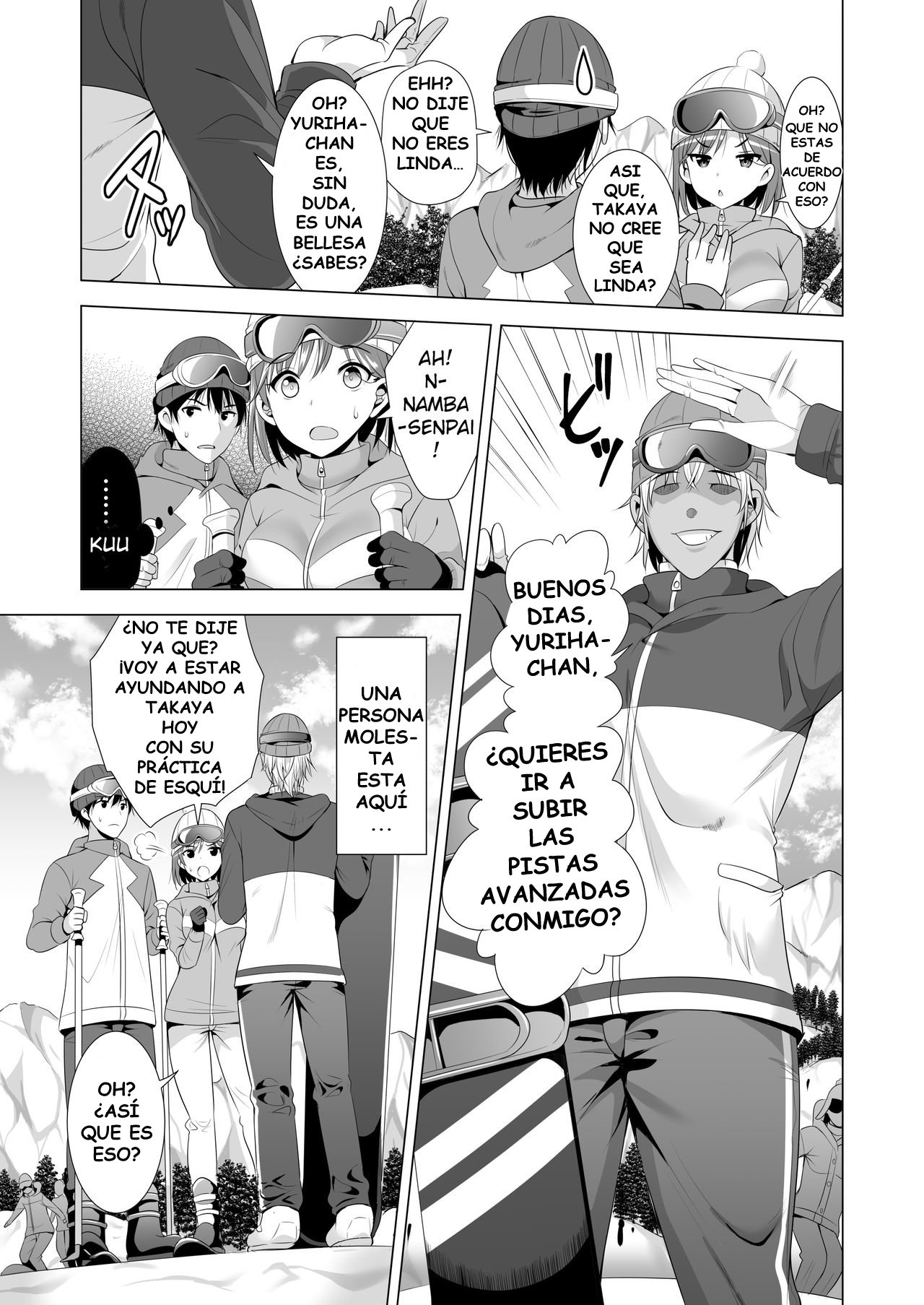 Ichiya Kagiri no Ayamachi | El error de una noche page 6 full