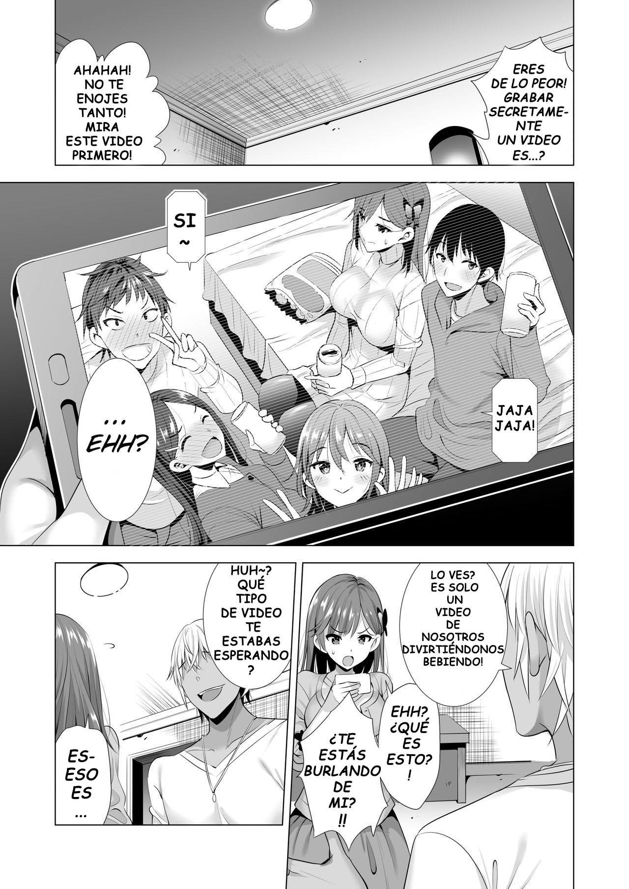 Ichiya Kagiri no Ayamachi 2 | El error de una noche 2 page 8 full