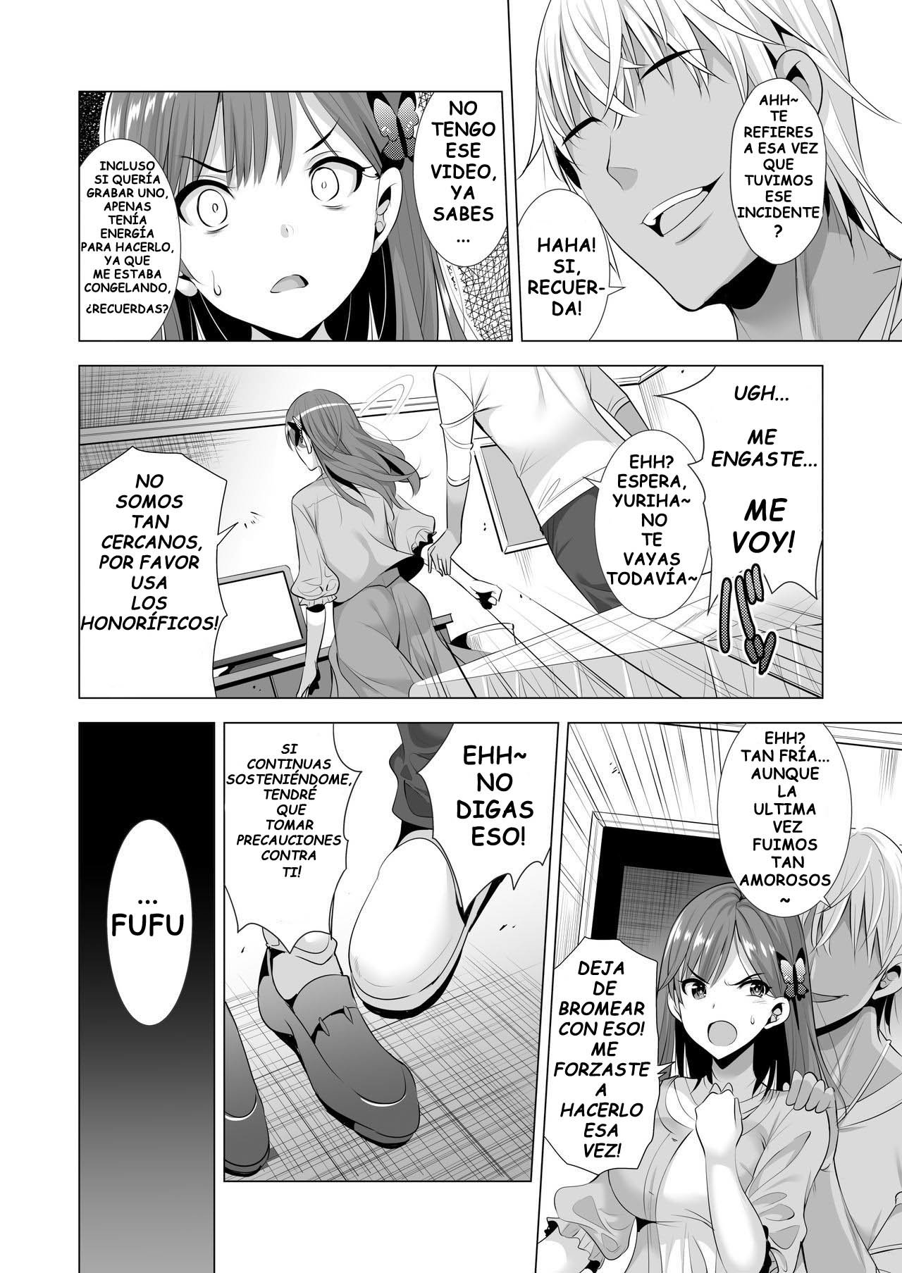 Ichiya Kagiri no Ayamachi 2 | El error de una noche 2 page 9 full