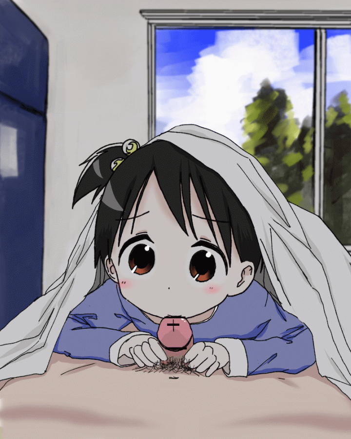 Futotta Obasan animations page 7 full
