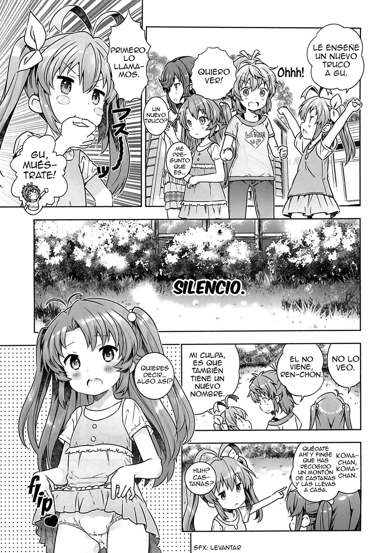 Kan Kan Biyori page 2 full