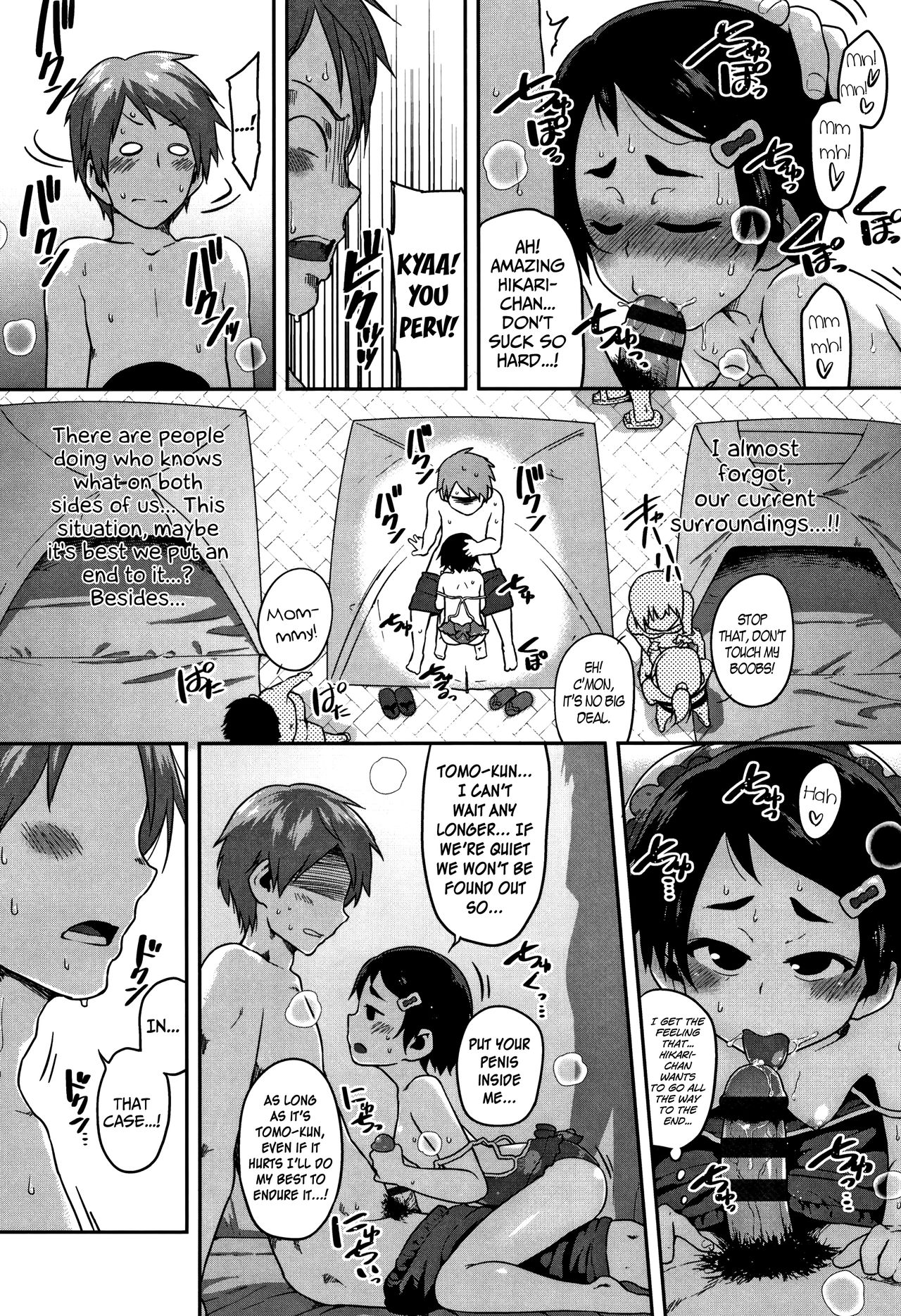 Tent Busy page 8 full