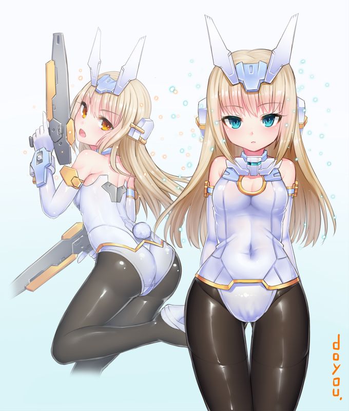 Frame Arms Girl page 5 full