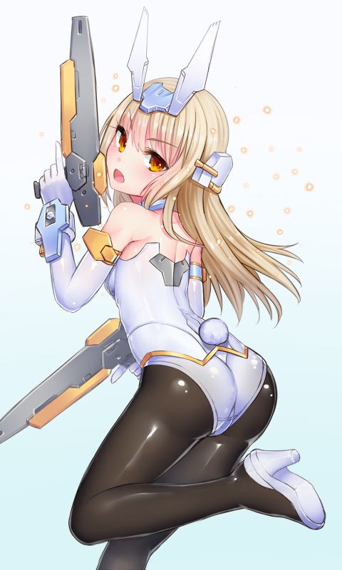 Frame Arms Girl page 6 full