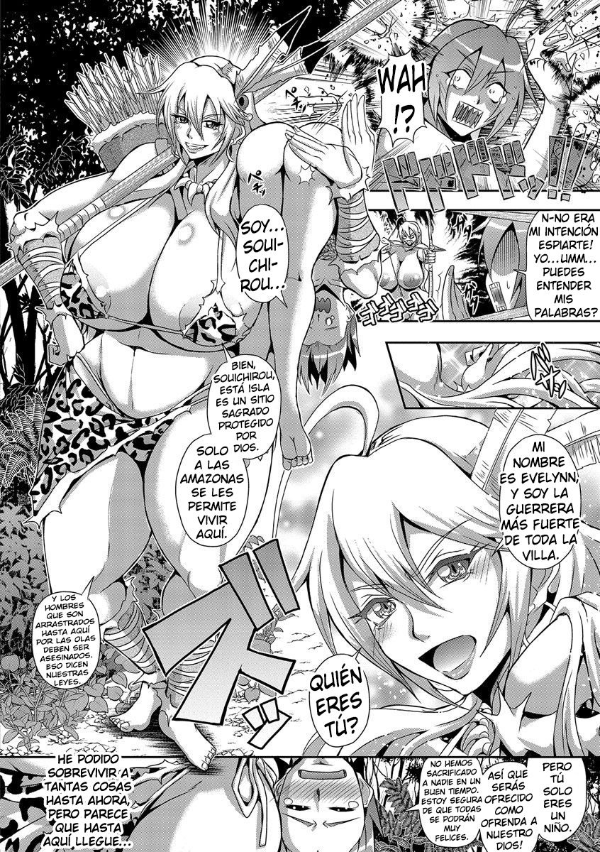 Amazoness no Shima | La Isla De Las Amazonas page 2 full