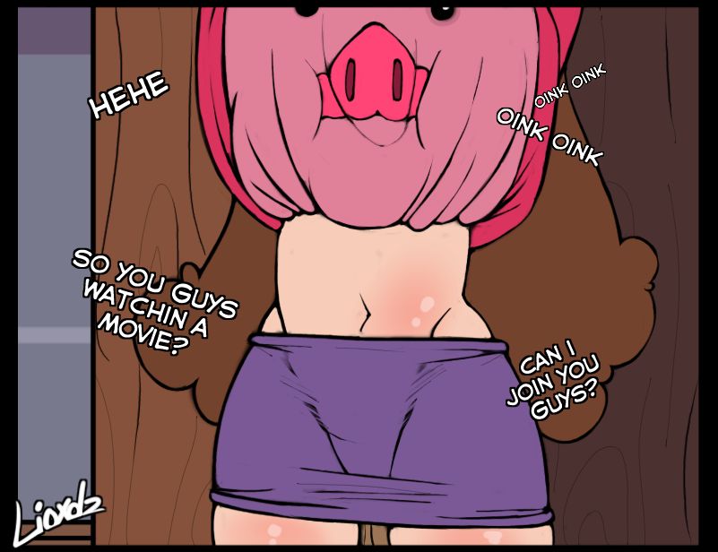 Gravity Falls Set page 2 full