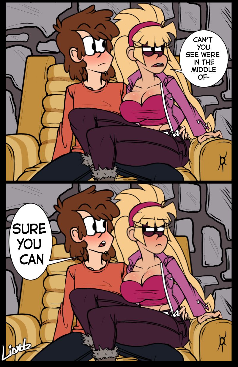 Gravity Falls Set page 3 full