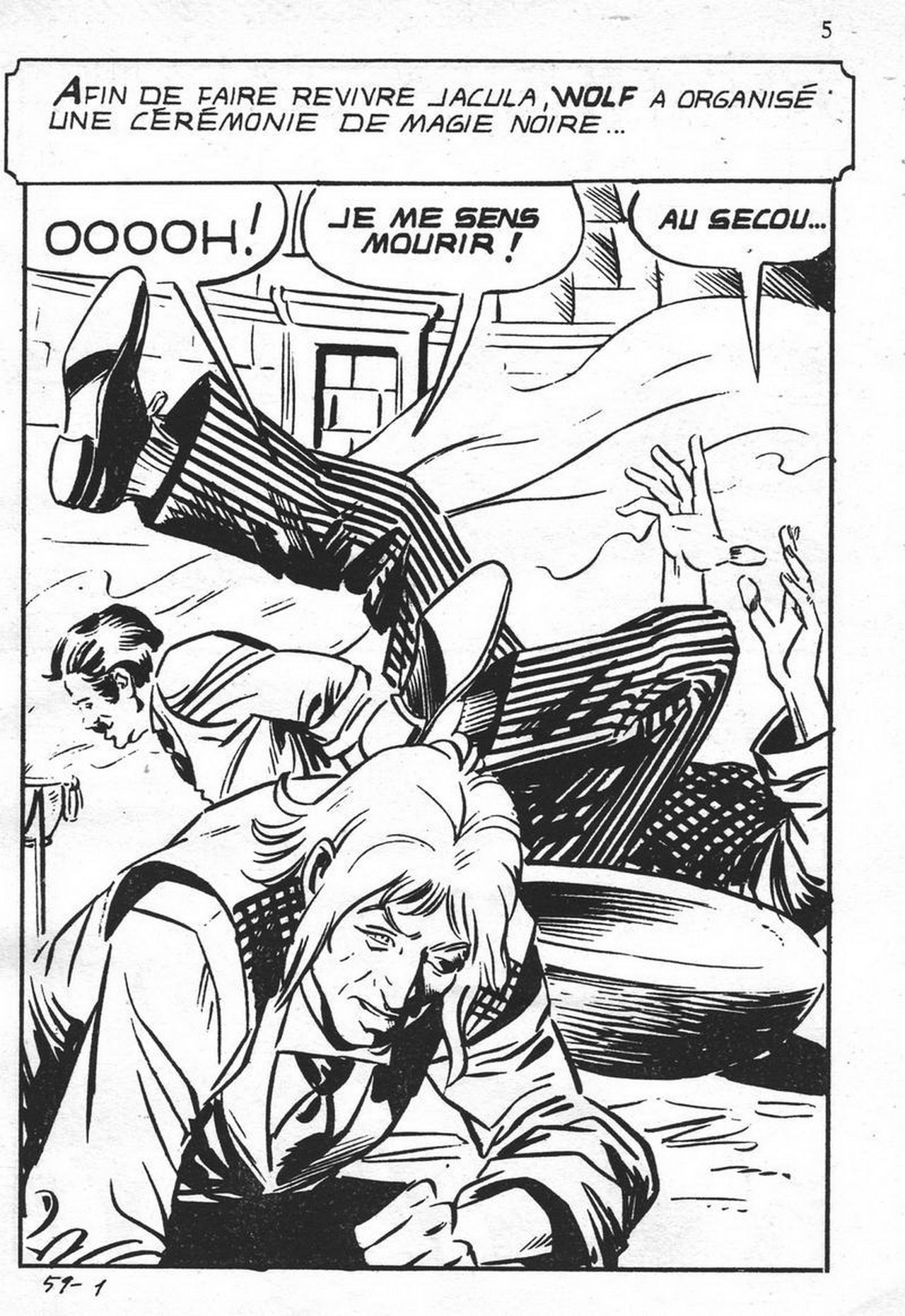 Elvifrance - Jacula - T059 - Cérémonie Macabre page 5 full