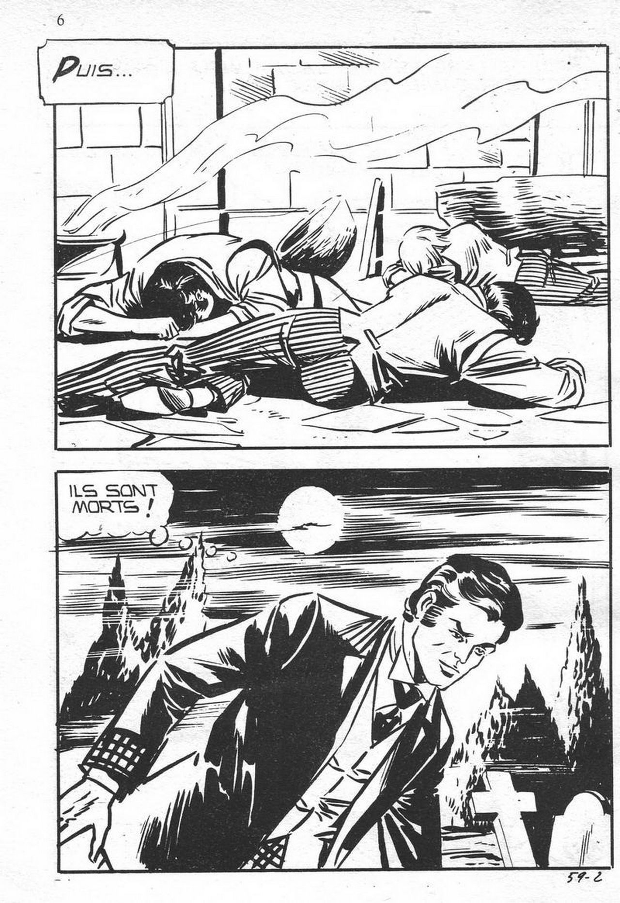 Elvifrance - Jacula - T059 - Cérémonie Macabre page 6 full