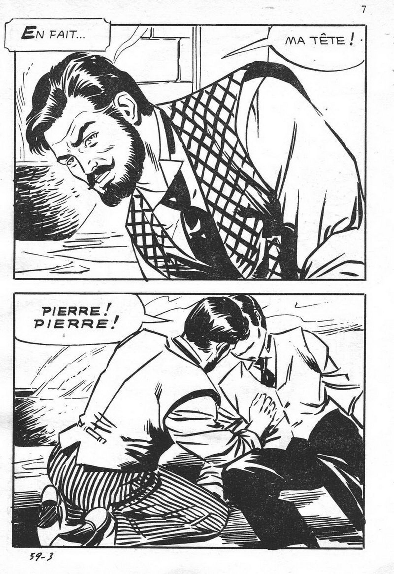 Elvifrance - Jacula - T059 - Cérémonie Macabre page 7 full