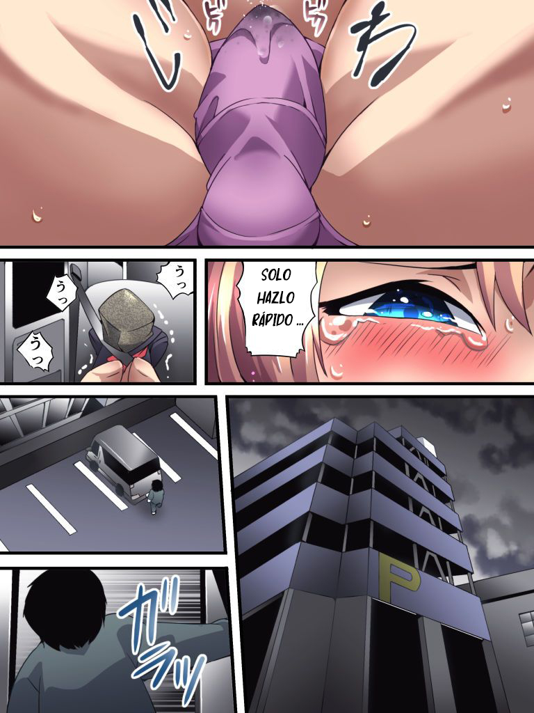 Yokubou Kaiki Dai 561 Shou -Kuso Namaiki na Josou JK Shounen ga Rape de Mesu Ochi shita Ken. Kouen Hen- page 10 full