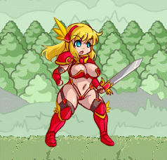 Anise no Bouken -Yoko Scroll H Action Game- page 2 full