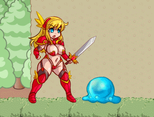 Anise no Bouken -Yoko Scroll H Action Game- page 6 full