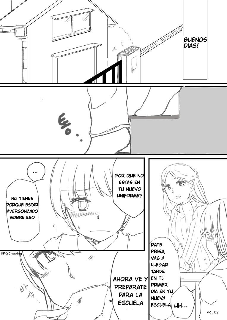 Houkei Danshi Rakudai Saikyouikuhou page 1 full